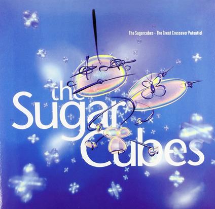 Great Crossover Potential - Vinile LP di Sugarcubes