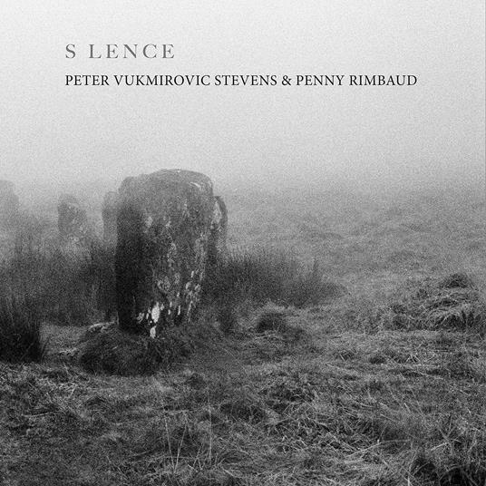 S Lence - CD Audio di Peter Vukmirovic & Penny Rimbaud Stevens