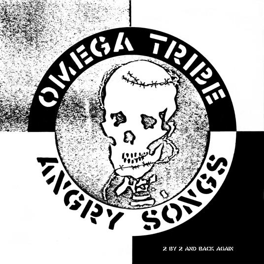 Angry Songs - Vinile LP di Omega Tribe