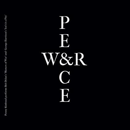 7-War & Peace - CD Audio di Penny Rimbaud