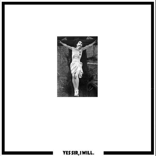 Yes Sir, I Will - CD Audio di Crass