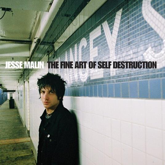 Fine Art of (Reissue) - CD Audio di Jesse Malin