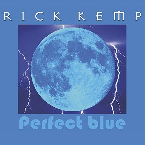 Perfect Blue - CD Audio di Rick Kemp