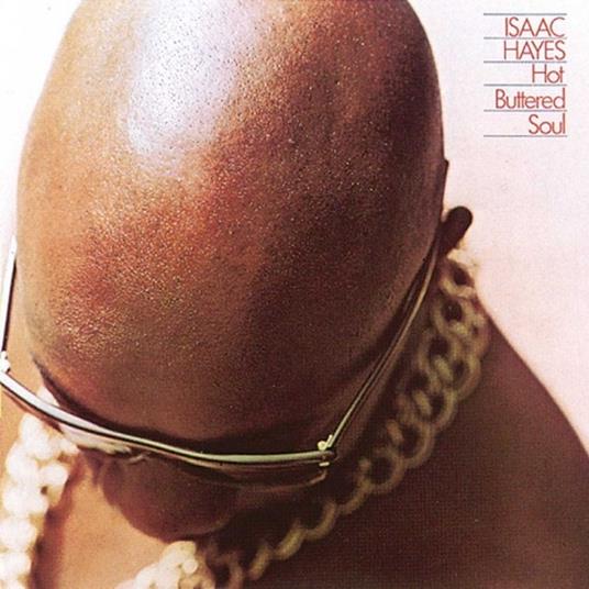 Hot Buttered Soul - Vinile LP di Isaac Hayes