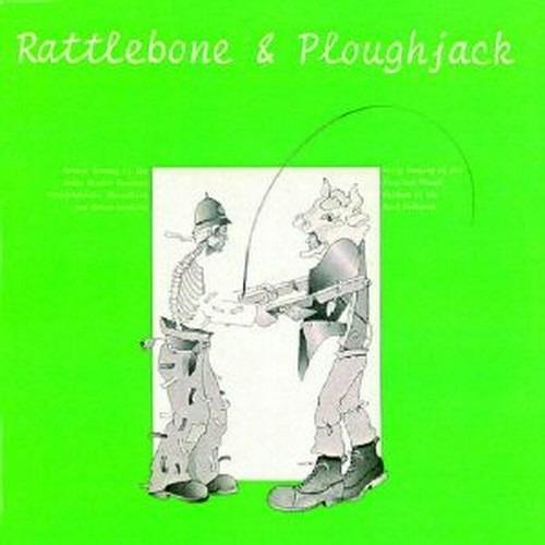 Rattlebone & Ploughjack - CD Audio di Ashley Hutchings