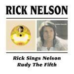 Rick sings Nelson - Rudy the Fifth - CD Audio di Rick Nelson,Stone Canyon Band