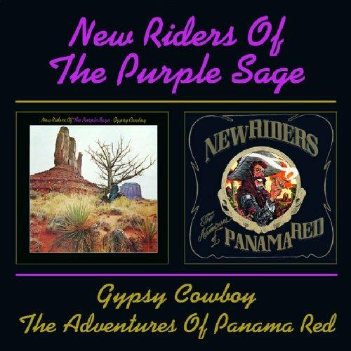 Gypsy Cowboy - The Adventures of Panama - CD Audio di New Riders of the Purple Sage