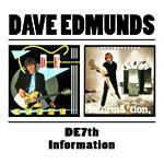 DE 7th - Information - CD Audio di Dave Edmunds