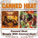 Canned Heat - Boogie with Canned Heat