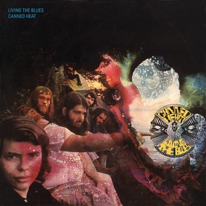 Livin' the Blues - CD Audio di Canned Heat