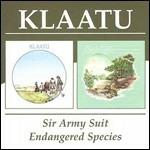 Sir Army Suit - Endangered Species