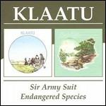 Sir Army Suit - Endangered Species - CD Audio di Klaatu