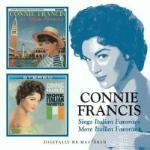 Sings Italian Favourites - More Italian Favourites - CD Audio di Connie Francis