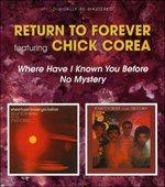 Where Have I Known You - CD Audio di Return to Forever