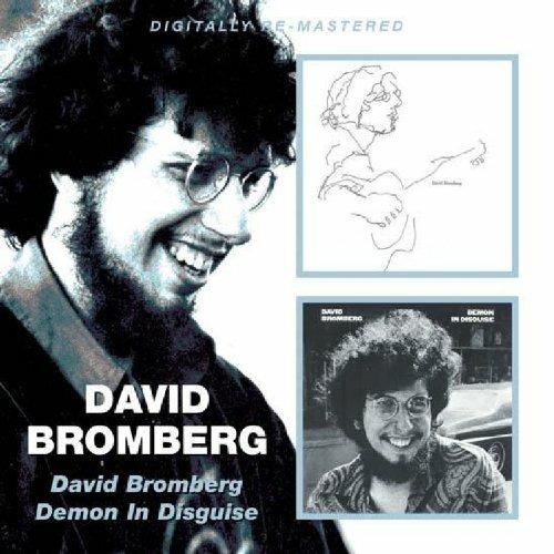David Bromberg - Demon in Disguise - CD Audio di David Bromberg