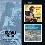 20 Terrific Twangies - Water Skiing - CD Audio di Duane Eddy