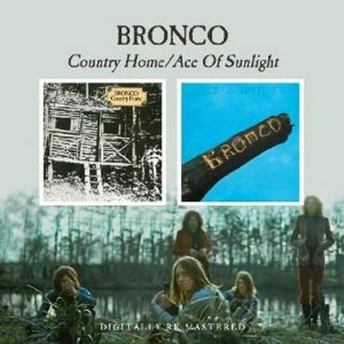 Country Home - Ace of Sunlight - CD Audio di Bronco