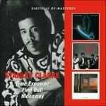 Time Exposure - CD Audio di Stanley Clarke