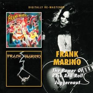 The Power of Rock'n'Roll - Juggernaut (Remastered Edition) - CD Audio di Frank Marino