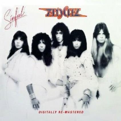 Sinful (Remastered Edition) - CD Audio di Angel
