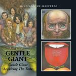 Gentle Giant - Acquiring the Taste