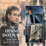 Desert Moon - Back to the World - CD Audio di Dennis DeYoung