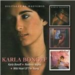 Karla Bonoff - Restless Nights - Wild Heart of the Young (Remastered Edition) - CD Audio di Karla Bonoff