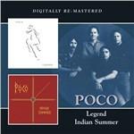 Legend. Indian Summer - CD Audio di Poco