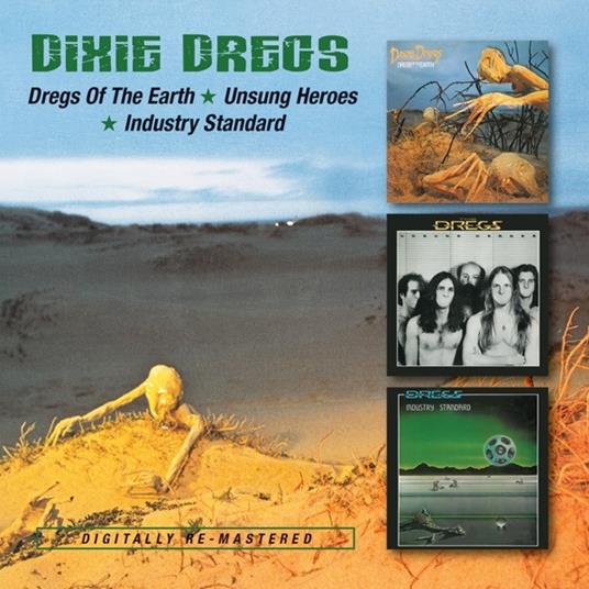 Dregs of the Earth - CD Audio di Dixie Dregs