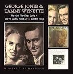 Me and the First Lady - We're Gonna Hold on - Golden Ring - CD Audio di George Jones,Tammy Wynette