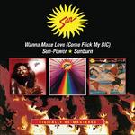 Wanna Male Love-Sun-Power - CD Audio di Sun
