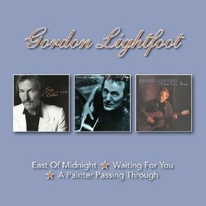 East of Midnightwaiting for You - Painter Passing (Remastered) - CD Audio di Gordon Lightfoot