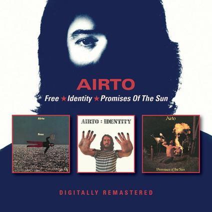 Free - Identity - Prmises of the Sun - CD Audio di Airto