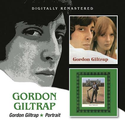 Gordon Giltrap-Portrait - CD Audio di Gordon Giltrap