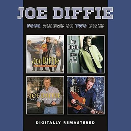 Life'S So Funny-Twice Upon A Time-A Night To Remember-In Another World - CD Audio di Joe Diffie