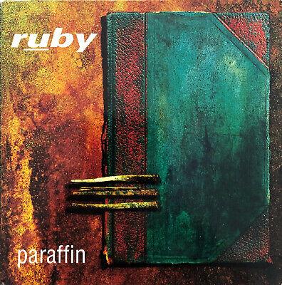 Paraffin - CD Audio di Ruby