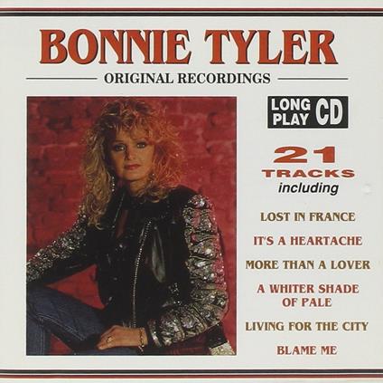 Bonnie Tyler - CD Audio di Bonnie Tyler