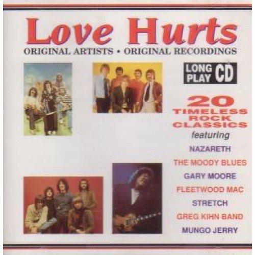 Love Hurts - CD Audio