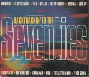 Backtrackin' To The 70's - CD Audio