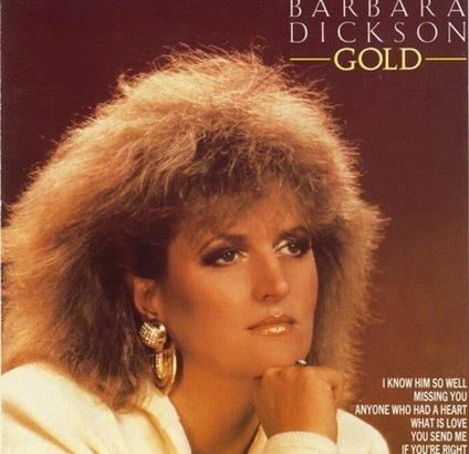 Gold - CD Audio di Barbara Dickson