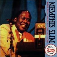 Steppin Out Live At Ronnie Scott's London - CD Audio di Memphis Slim