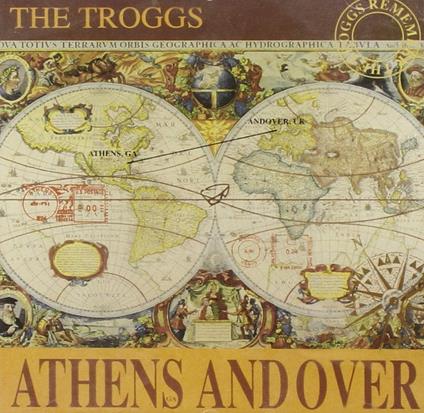 Athens Andover - CD Audio di Troggs