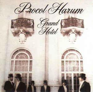 Grand Hotel - CD Audio di Procol Harum