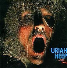 ...Very 'Eavy ...Very 'Umble - CD Audio di Uriah Heep