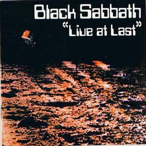 Live at Last - CD Audio di Black Sabbath