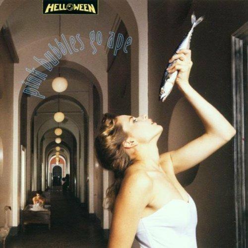 Pink Bubbles Go Ape - CD Audio di Helloween