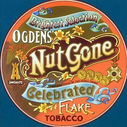 Ogdens' Nut Gone Flake - CD Audio di Small Faces