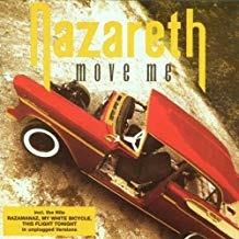 Move Me - CD Audio di Nazareth