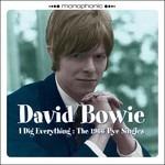 I Dig Everything - CD Audio di David Bowie
