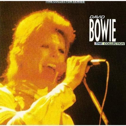 David Bowie Collection - CD Audio di David Bowie